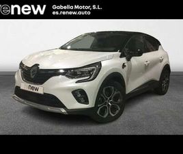 RENAULT CAPTUR E-TECH E-TECH HÍBRIDO TECHNO FAST TRACK 105KW