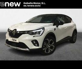 RENAULT CAPTUR E-TECH E-TECH HÍBRIDO TECHNO FAST TRACK 105KW