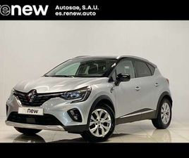 RENAULT CAPTUR E-TECH E-TECH HÍBRIDO ZEN 105KW
