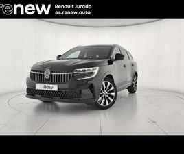 RENAULT ESPACE 1.2 E-TECH HÍBRIDO TECHNO 146KW