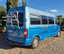 MASTER 2.5 DCI COMBI6 3500 MEDIO SOBR.