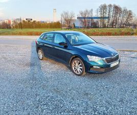 SKODA RAPID ŠKODA RAPID 1.O TEC, 2020 GOD.