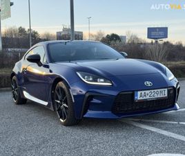 TOYOTA GR86 TOYOTA GR86 COUPÉ 172KW MANUÁL. XPEL ZA 38 000 €