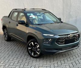 CHEVROLET MONTANA CHEVROLET MONTANA 1.2 TURBO RS AUTO