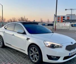 KIA CADENZA KIA K7 3.0 LPG PRESTIGE PROMO/PANORAMA/CARPLAY/SHADOWLINE ≫ 2015 • 25 500 ЛВ. • ID