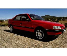 1991 | PEUGEOT 405 GRI