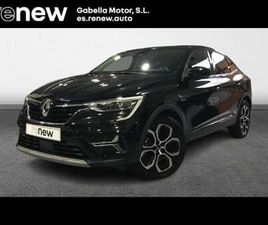 RENAULT ARKANA 1.3 TCE ZEN EDC 103KW