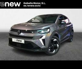 RENAULT CAPTUR TCE TECHNO 74KW GLP