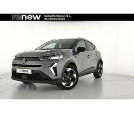 RENAULT CAPTUR TCE TECHNO 74KW GLP