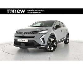 E-TECH FULL HYBRID TECHNO 105KW