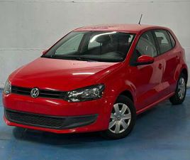 VOLKSWAGEN POLO POLO 1.2I TRENDLINE