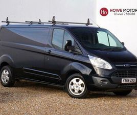 2.0 TDCI 290 LIMITED L2 H2 5DR