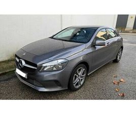 MERCEDES CLASSE A A 180