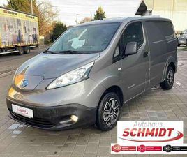 NISSAN E-NV200 E-NV200 KASTEN COMFORT