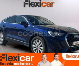 AUDI Q3 SPORTBACK ADVANCED 35 TDI S TRONIC
