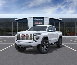 GMC CANYON DENALI GMC CANYON 2026 4WD CREW CAB DENALI