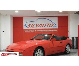 1989 | PORSCHE 944 S2