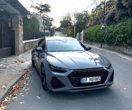 AUDI A7 SPORTBACK RS7 SEGURIDAD