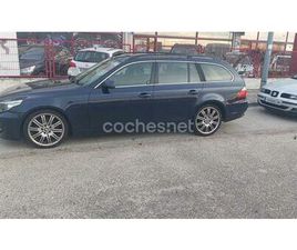 BMW SERIE 5 525D TOURING