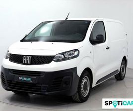 FURGON L1 100CV MT6 BUSINESS