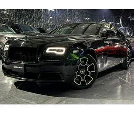 ROLLS-ROYCE WRAITH BLACK BADGE 6.6L (632 HP) 2023 ROLLS ROYCE WRAITH, WARRANTY, CARBON FIBER PACKAGE, VERY LOW KMS, 63