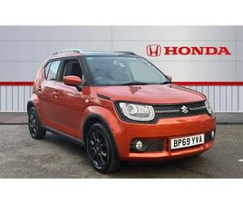 SUZUKI IGNIS 1.2 DUALJET SHVS SZ-T 5DR SUV 2019, 43780 MILES, £8177 - 33014466 - EXCHANGEANDMART.CO.UK
