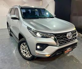 TOYOTA FORTUNER TOYOTA SW4 2.7 SR AUTO