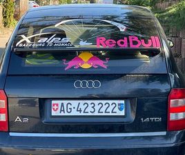 2 X AUDI A2 ALU VERSIONEN AB MFK 1X DIESEL/ 1X BENZIN