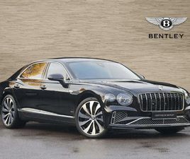 BENTLEY FLYING SPUR BENTLEY FLYING SPUR 4.0 V8 HYBRID AZURE 4DR AUTO SALOON 2025, 1080 MILES, £209000 - 33014315 - EXCHANGEANDMART.CO.UK