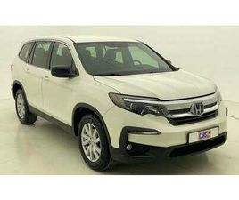 HONDA PILOT HONDA PILOT LX 3.5 | ZERO DOWN PAYMENT | HOME TEST DRIVE