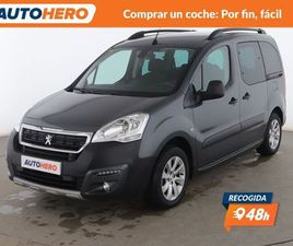 1.6 BLUE-HDI ADVENTURE EDITION TEPEE