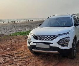 TATA SAFARI
