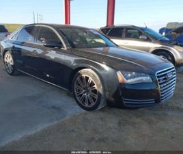 AUDI A8 L L 4.0T* BOSE* МАСАЖИ* ПОДГРЕВИ*