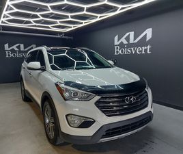 HYUNDAI SANTA FE XL HYUNDAI SANTA FE XL 2016 LIMITED V6