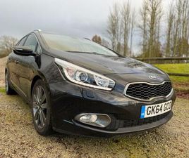 1.6 CRDI ECODYNAMICS 4 TECH SPORTSWAGON EURO 5 (START/STOP) 5DR