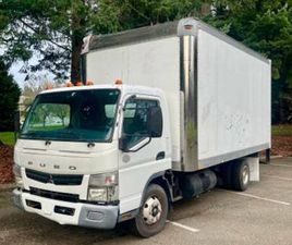 2015 MITSUBISHI FUSO CANTER FE160