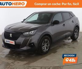 PEUGEOT 2008 1.2 PURETECH ACTIVE PACK