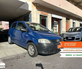VOLKSWAGEN FOX 1.2 EASY