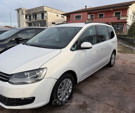 SHARAN 2.0 TDI 7 POSTI