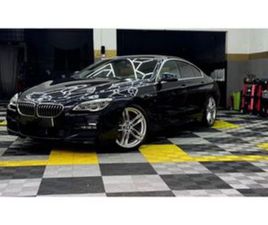 BMW SERIE 6 GRAN COUPE 640