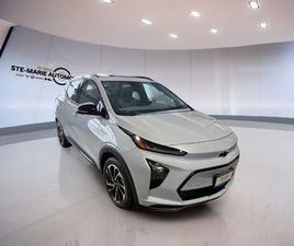 CHEVROLET BOLT EUV CHEVROLET BOLT EUV 2023 PREMIER 4 PORTES TA