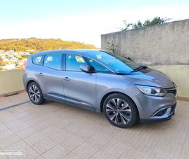 RENAULT GRAND SCENIC RENAULT GRAND SCÉNIC 1.6 DCI INTENS SS