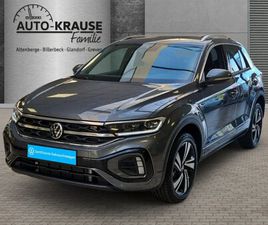 1.5 TSI R-LINE DIGITALES COCKPIT LED ACC