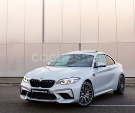BMW SERIE 2 M2 COMPETITION BMW SERIE 2 M2 COMPETITION