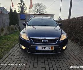 FORD MONDEO MONDEO 2009 /8999 ZL CHELMSKO ŚLĄSKIE - SPRZEDAJEMY.PL