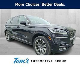 USED 2022 LINCOLN AVIATOR GRAND TOURING