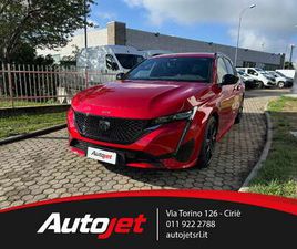 308 SW GT 1.5 BLUEHDI EAT-8