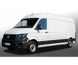 VOLKSWAGEN CRAFTER KASTEN PLUS 35 LR HOCH 4MOTION MIXTO