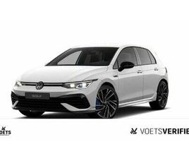 VOLKSWAGEN GOLF R VOLKSWAGEN GOLF VIII R 2.0 TSI 4MOTION DSG H+K+LED+ACC