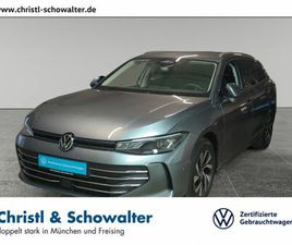 VOLKSWAGEN PASSAT VOLKSWAGEN PASSAT 2.0 TDI DSG BUSINESS STHZNG LED NAVI